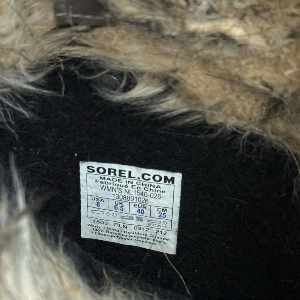 Sorel iconic joan